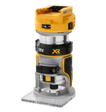 FREZARKA GÓRNOWRZECIONOWA 8MM XR 18V 0*AH - DW DCW600N-X