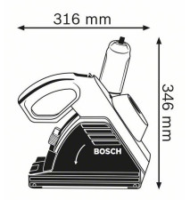 BRUZDOWNICA GNF35CA 1400W 35MM - B 601621708