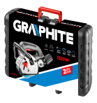 BRUZDOWNICA 125MM 1320W - T 59G370