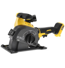 AKUMULATOROWA BRUZDOWNICA 54V FLEXVOLT 125MM 0*AH - DW DCG200NT