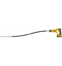 AKUMULATOROWY WIBRATOR DO BETONU XR 18V 0*AH - DW DCE531N