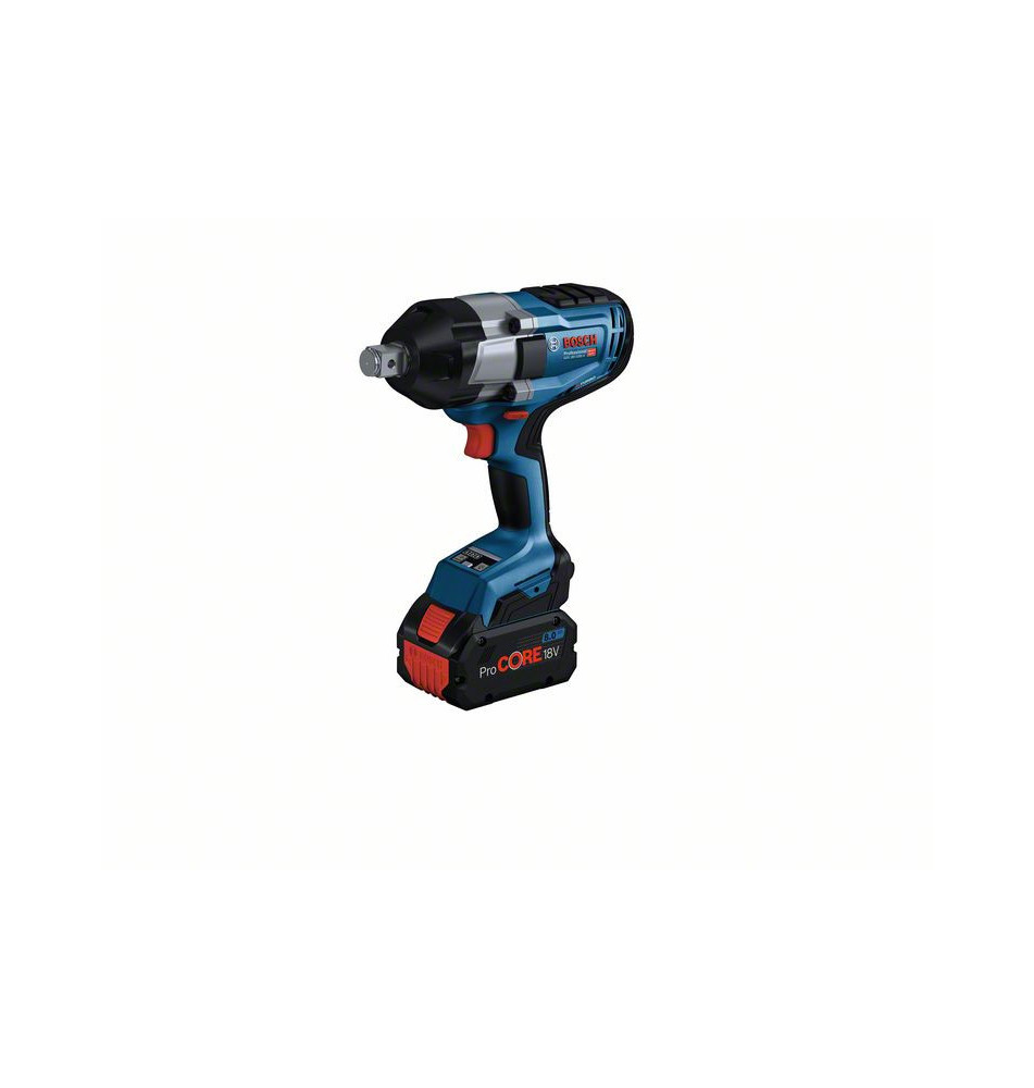 KLUCZ UDAROWY AKUMULATOROWY 3/4'' GDS 18V-1050H 2*8.0AH - B 6019J8502
