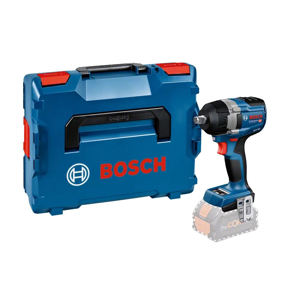KLUCZ UDAROWY AKUMULATOROWY 1/2' GDS 18V-750 C 0*AH L-BOXX - B 6019L9001