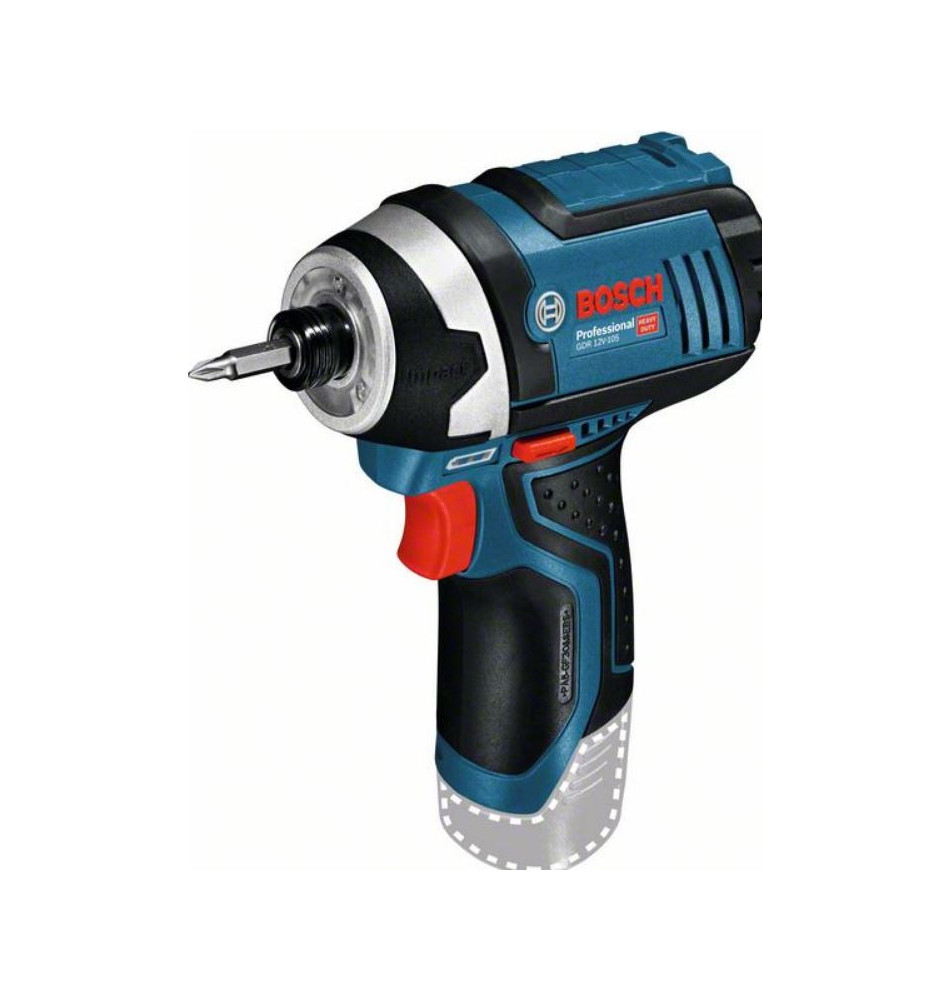 KLUCZ UDAROWY AKUMULATOROWY 1/4'' GDR 12V-105 - B 6019A6901