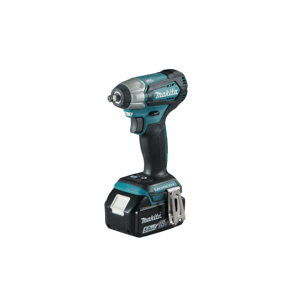 KLUCZ UDAROWY AKUMULATOROWY 3/8'' 190NM 18V 2*5.0*AH - M DTW180RTJ