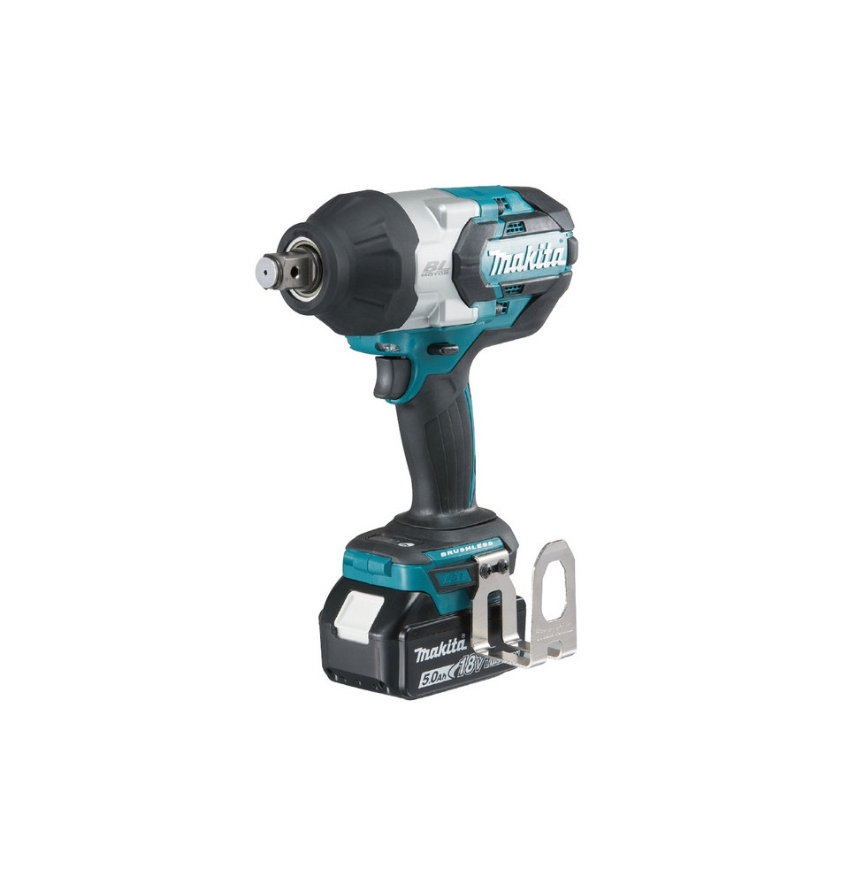KLUCZ UDAROWY AKUMULATOROWY 3/4'' 1050NM 18V 2*5.0AH LI-ION - M DTW1001RTJ