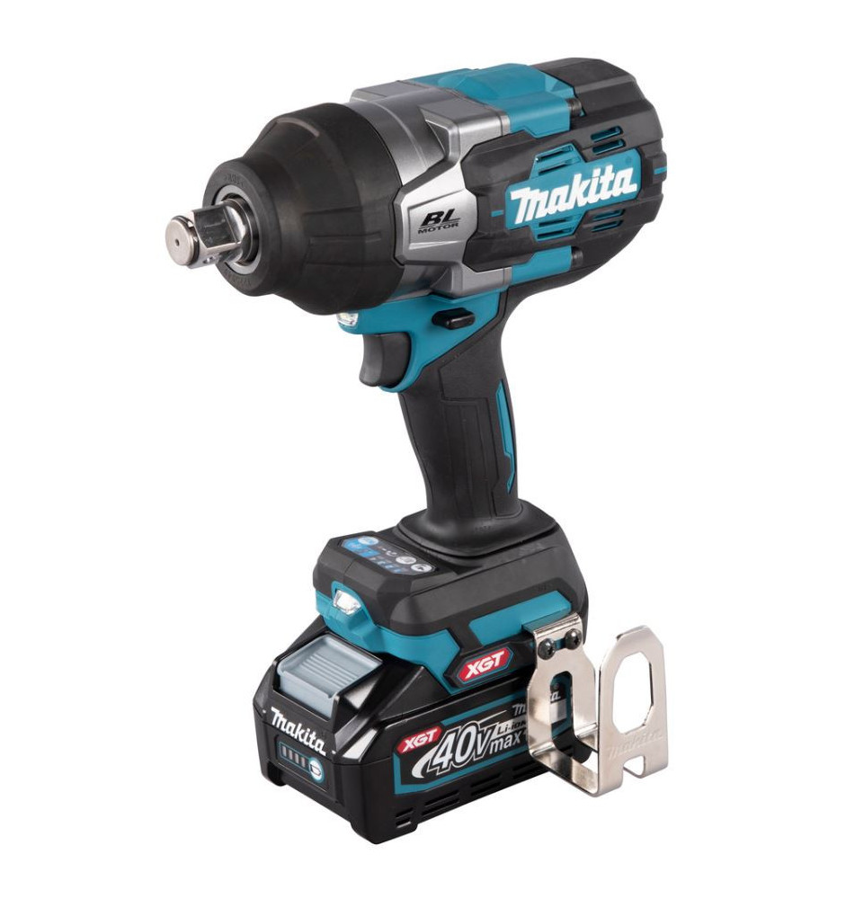 KLUCZ UDAROWY AKUMULATOROWY 3/4'' 1800NM 40V XGT 2*4.0AH MAK - M TW001GM201