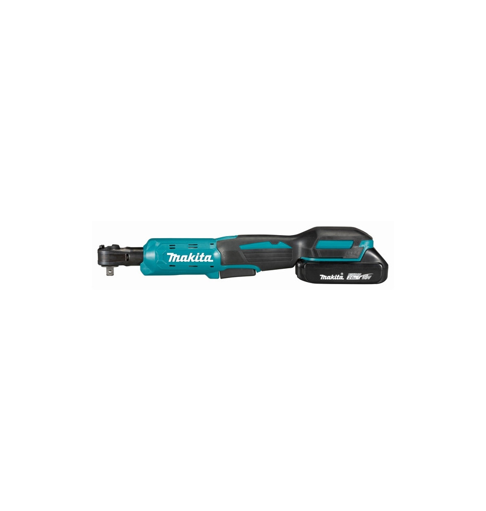 KLUCZ ZAPADKOWY KĄTOWY 18V 1*2.0AH - M DWR180RA