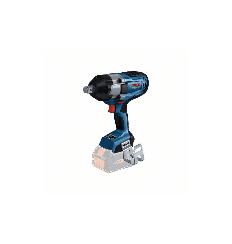 KLUCZ UDAROWY AKUMULATOROWY 3/4'' GDS 18V-1050H 0*AH - B 6019J8500
