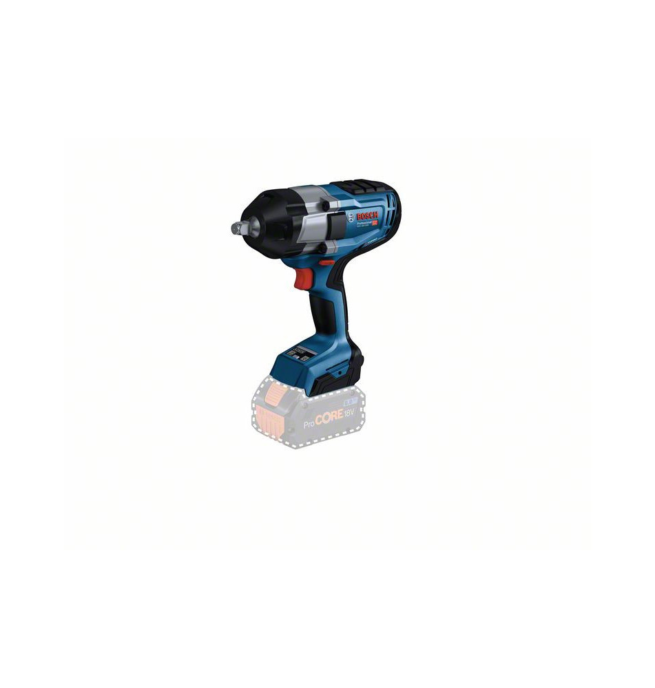 KLUCZ UDAROWY AKUMULATOROWY 1/2' GDS 18V-1000 0*AH - B 6019J8300