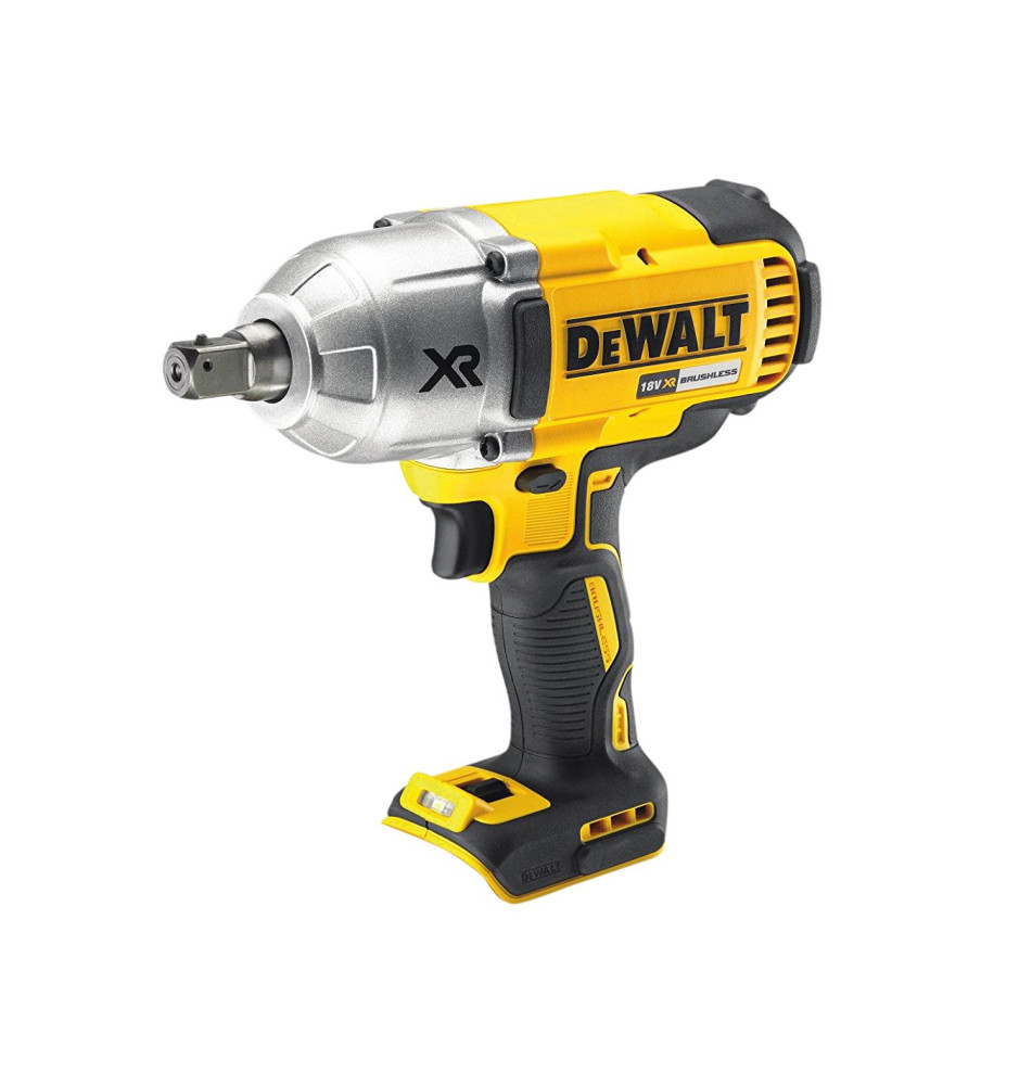 KLUCZ UDAROWY XR BL 1/2'' 18V 0*AH 1625 NM - DW DCF899N