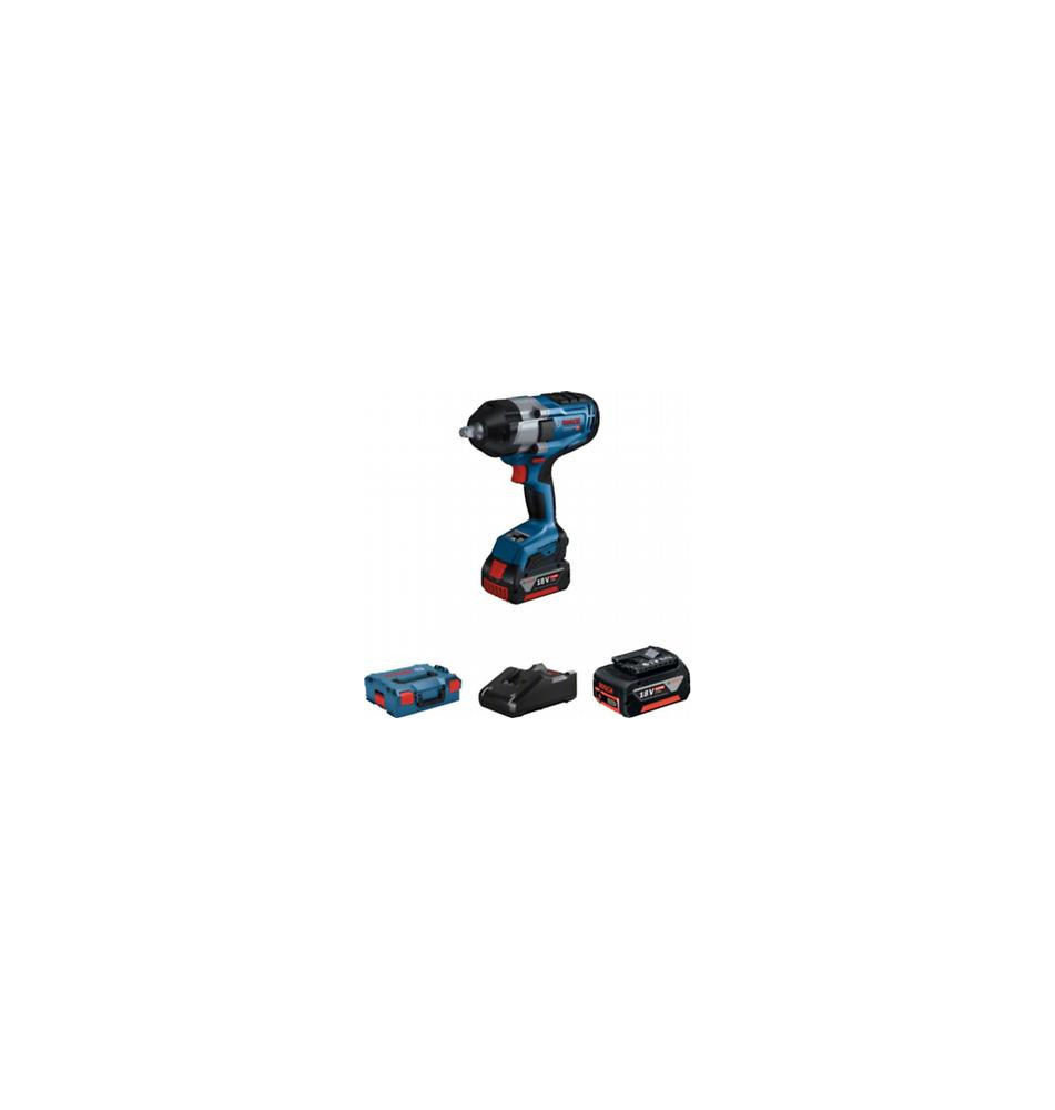 KLUCZ UDAROWY AKUMULATOROWY 1/2' GDS 18V-1000 2*5.0AH - B 6019J8304