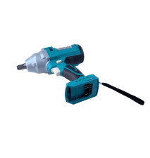 KLUCZ UDAROWY AKUMULATOROWY 1/2'' 18V 650NM 0*AH SAS+ - DED7157