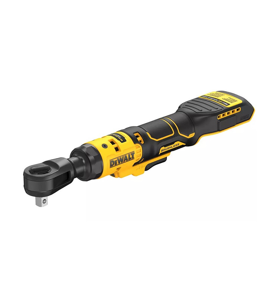 GRZECHOTKA UDAROWA AKUMULATOROWA 3/8'' 18V 0*AH - DW DCF513N
