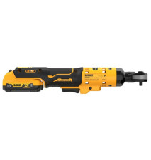 GRZECHOTKA UDAROWA AKUMULATOROWA 3/8'' XR 12V 1*2.0AH - DW DCF503D1