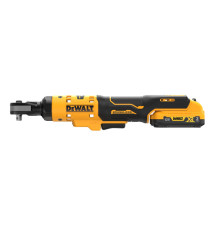 GRZECHOTKA UDAROWA AKUMULATOROWA 1/4'' XR 12V 1*2.0AH - DW DCF504D1