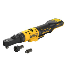 GRZECHOTKA UDAROWA AKUMULATOROWA 1/4'' 3/8'' XR 12V 0*AH - DW DCF500N