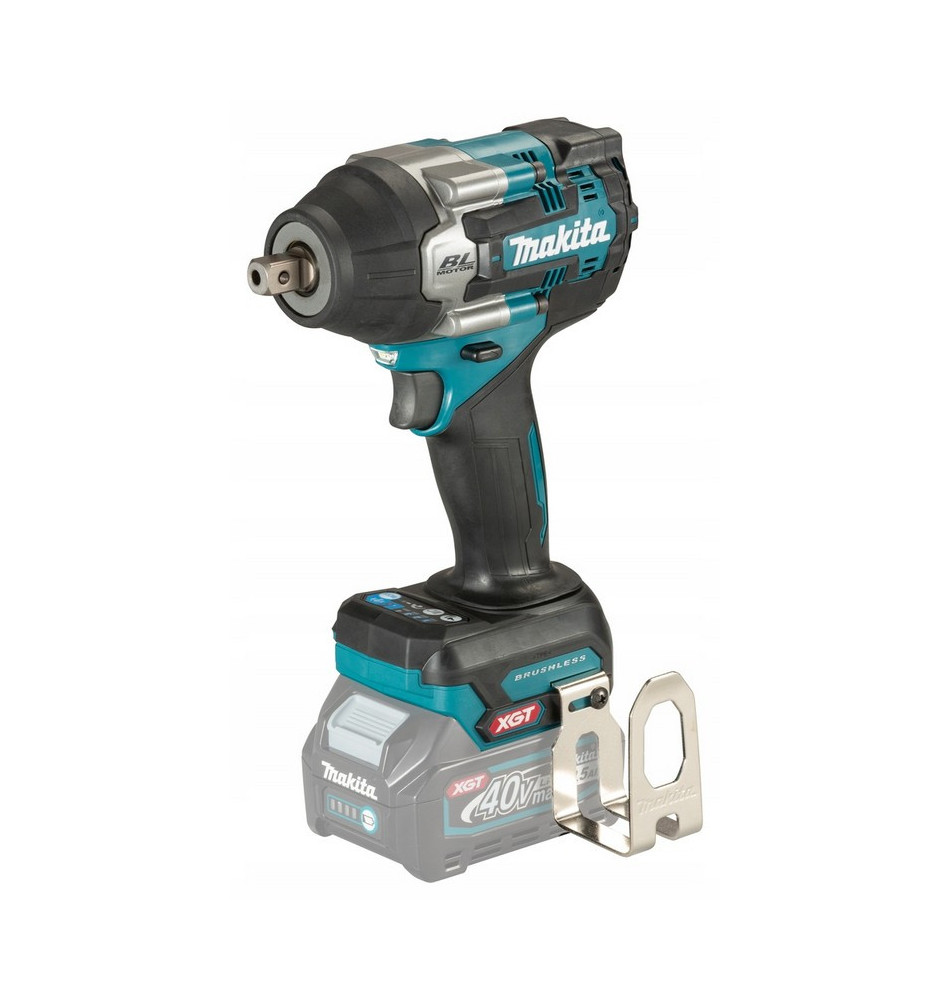KLUCZ UDAROWY AKUMULATOROWY 1/2'' 750NM 40V XGT 0*AH - M TW008GZ