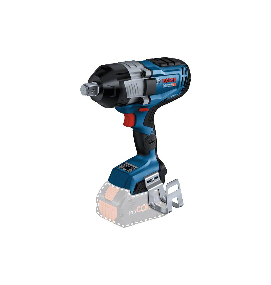KLUCZ UDAROWY AKUMULATOROWY 3/4'' GDS 18V-1600 0*AH - B 6019M1000