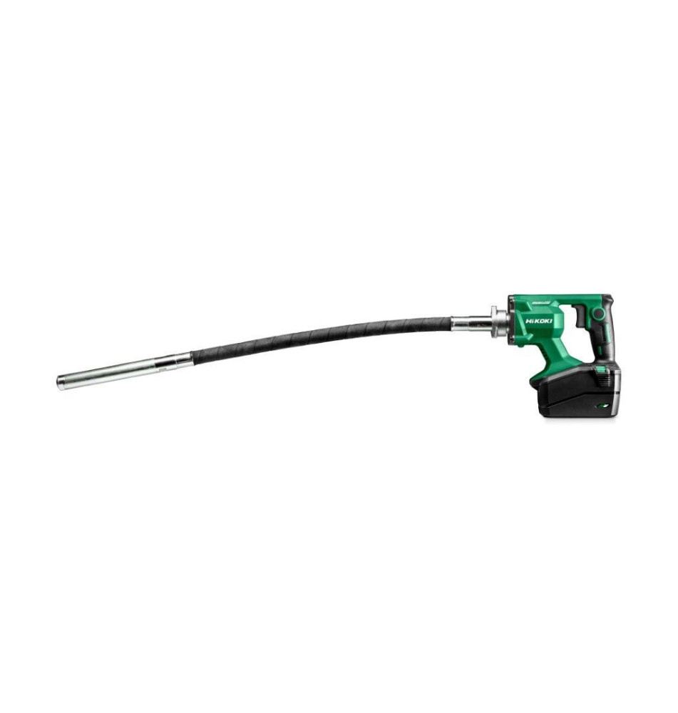 AKUMULATOROWY WIBRATOR DO BETONU 36V 0*AH - HI UV3628DAW