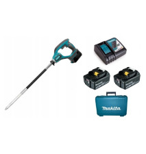 AKUMULATOROWY ZAGĘSZCZACZ BETONU 18 V 2*5.0AH LI-ION - M DVR450RTE