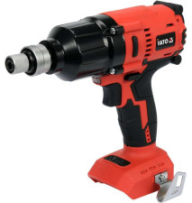 KLUCZ UDAROWY BEZSZCZOTKOWY 18V 1/2'' 700NM, BEZ AKUMULATORA - YT-828061