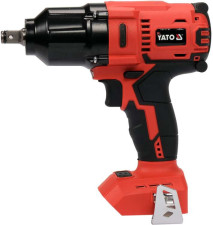 KLUCZ UDAROWY BEZSZCZOTKOWY 18V 1/2'' 700NM, BEZ AKUMULATORA - YT-828061