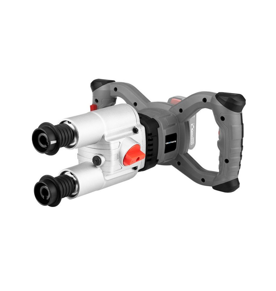 MIESZARKA PODWÓJNA BEZSZCZOTKOWA ENERGY+ 18V BEZ AKUMULATORA - T 58GE129