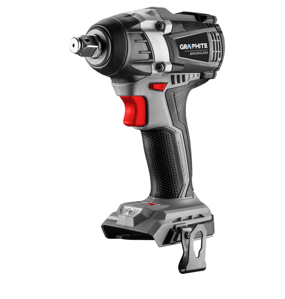 KLUCZ UDAROWY AKUMULATOROWY ENERGY 18V LI-LON BEZ AKUM 300NM - T 58G028