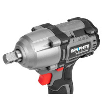 KLUCZ UDAROWY BEZSZCZOTKOWY ENERGY 18V LI-LON BEZ AKUM 450NM - T 58G038