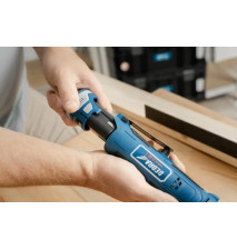 KLUCZ KĄTOWY AKUMULATOROWY 12V 3/8' 0*AH - DED7334