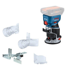 FREZARKA DO KRAWĘDZI GKF 18V-8 0*AH - B 6016C2000