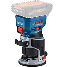 FREZARKA DO KRAWĘDZI GKF 18V-8 0*AH - B 6016C2000