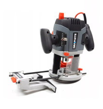 FREZARKA GÓRNOWRZECIONOWA 1300W, UCHWYT NARZĘDZIOWY 6/12MM - T 59G717