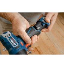 KLUCZ UDAROWY AKUMULATOROWY 12V 3/8' 0*AH - DED7332