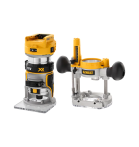 FREZARKA GÓRNOWRZECIONOWA 8MM XR 18V 0*AH - DW DCW604N