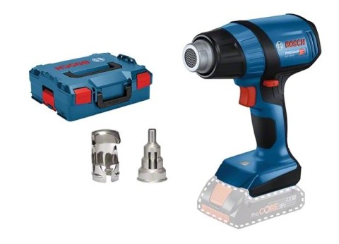 BOSCH akumulatorowa Opalarka GHG 18V-50 0*AH L-BOXX