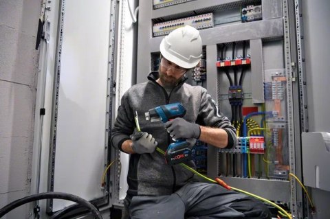 BOSCH akumulatorowa Opalarka GHG 18V-50 0*AH L-BOXX
