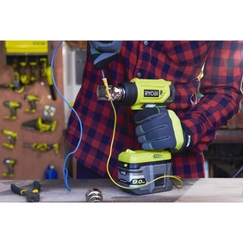 RYOBI akumulatorowa Opalarka R18HG-0 18V 0*AH ONE+