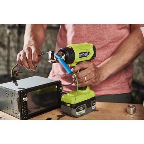 RYOBI akumulatorowa Opalarka R18HG-0 18V 0*AH ONE+