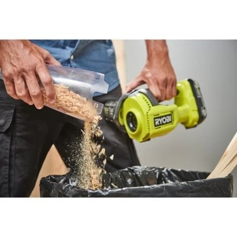 RYOBI Akumulatorowy Odkurzacz RHV18-0 18V 0*AH ONE+
