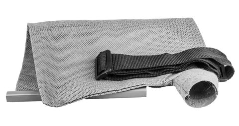 GRAPHITE Bruzdownica 150MM 2400W, WALIZKA