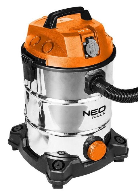 NEO Odkurzacz 1400W 30L