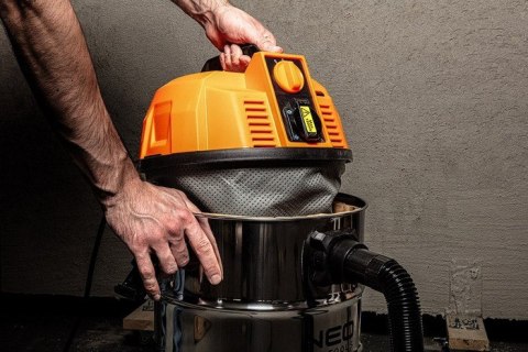 NEO Odkurzacz 1600W 35L.