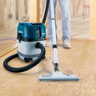 MAKITA Odkurzacz akumulatorowy 15L 40V XGT 0*AH