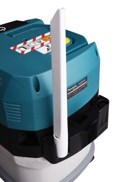 MAKITA Odkurzacz akumulatorowy 15L 40V XGT 0*AH