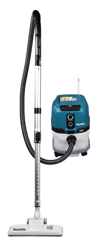 MAKITA Odkurzacz akumulatorowy 15L 40V XGT 0*AH