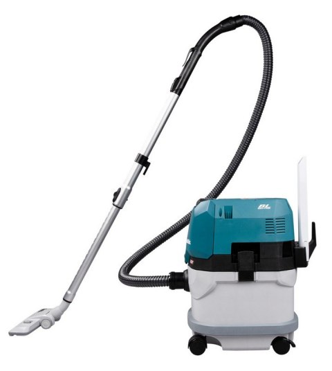 MAKITA Odkurzacz akumulatorowy 15L 40V XGT 0*AH