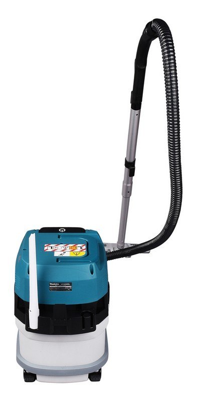 MAKITA Odkurzacz akumulatorowy 15L 40V XGT 0*AH