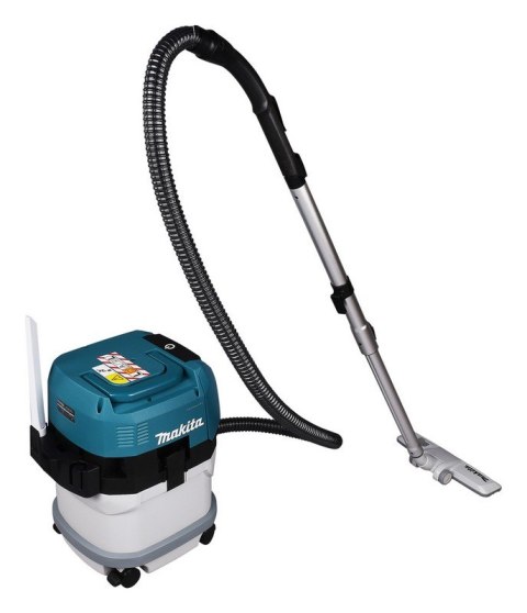 MAKITA Odkurzacz akumulatorowy 15L 40V XGT 0*AH